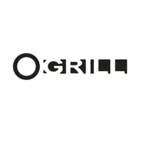 OGRILL Logo (EUIPO, 10/18/2019)