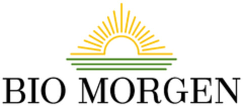 BIO MORGEN Logo (EUIPO, 30.10.2019)