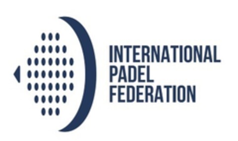 INTERNATIONAL PADEL FEDERATION Logo (EUIPO, 18.11.2019)