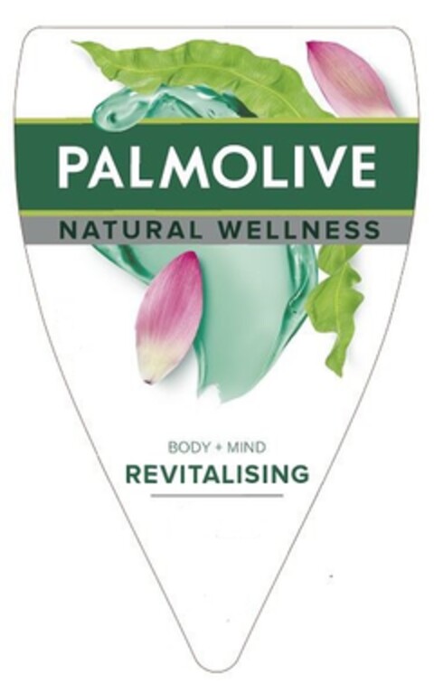 PALMOLIVE NATURAL WELLNESS BODY + MIND REVITALISING Logo (EUIPO, 27.11.2019)