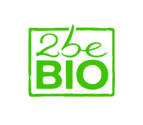 2beBIO Logo (EUIPO, 03.02.2020)