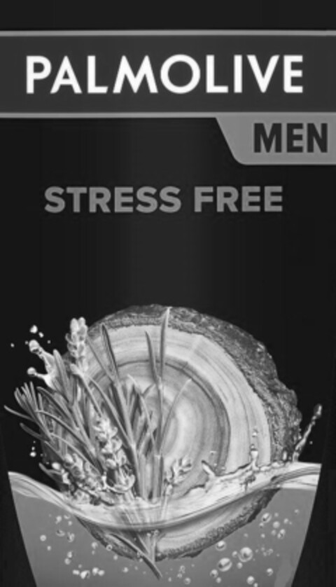 PALMOLIVE MEN STRESS FREE Logo (EUIPO, 01/14/2020)