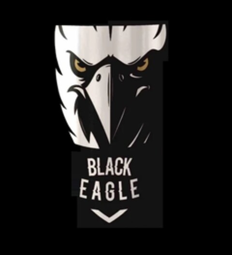 BLACK EAGLE Logo (EUIPO, 01/31/2020)