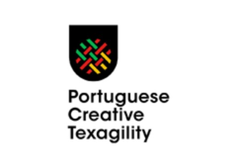 PORTUGUESE CREATIVE TEXAGILITY Logo (EUIPO, 01/30/2020)