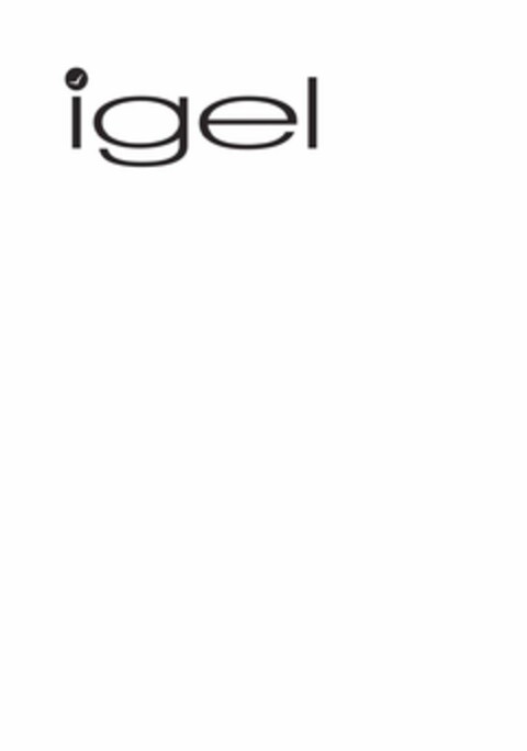 IGEL Logo (EUIPO, 28.02.2020)