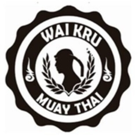 WAI KRU MUAY THAI Logo (EUIPO, 27.03.2020)