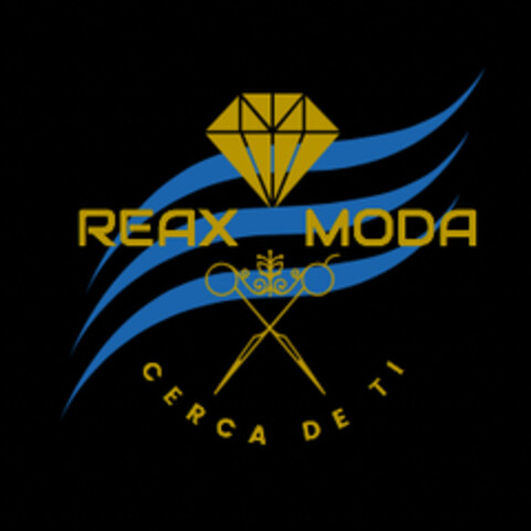 REAX MODA CERCA DE TI Logo (EUIPO, 04/17/2020)