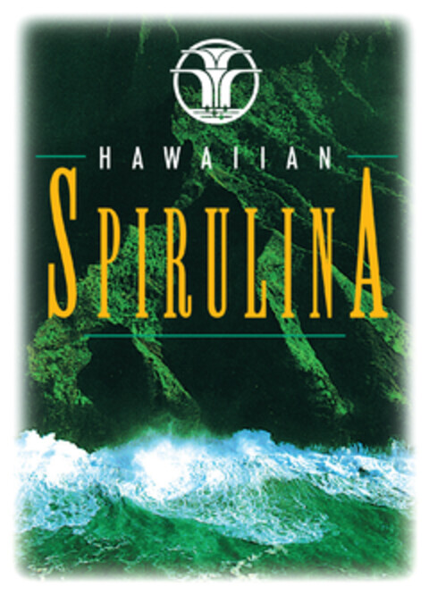 HAWAIIAN SPIRULINA Logo (EUIPO, 21.04.2020)