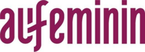 AUFEMININ Logo (EUIPO, 06/24/2020)