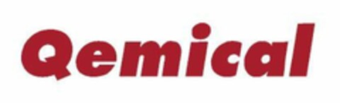 QEMICAL Logo (EUIPO, 08/06/2020)