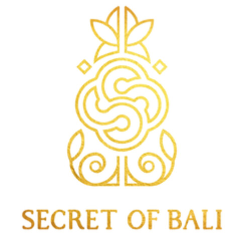 SECRET OF BALI Logo (EUIPO, 16.09.2020)