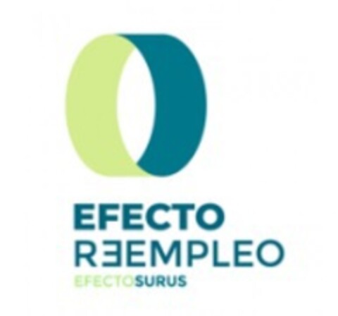 EFECTO REEMPLEO EFECTO SURUS Logo (EUIPO, 01/20/2021)