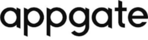 appgate Logo (EUIPO, 28.01.2021)