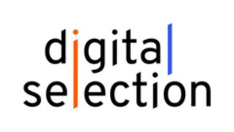 DIGITAL SELECTION Logo (EUIPO, 12.02.2021)