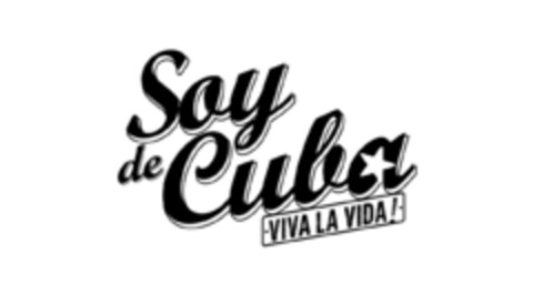 SOY DE CUBA - VIVA LA VIDA ! Logo (EUIPO, 16.02.2021)
