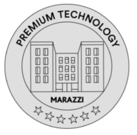 MARAZZI PREMIUM TECHNOLOGY Logo (EUIPO, 26.02.2021)