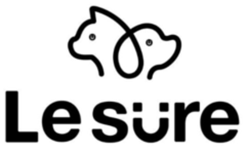 Le sure Logo (EUIPO, 12.03.2021)