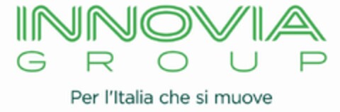 INNOVIA GROUP PER L'ITALIA CHE SI MUOVE Logo (EUIPO, 19.03.2021)