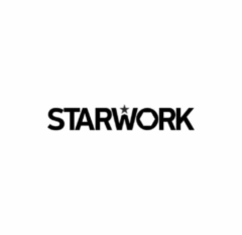 STARWORK Logo (EUIPO, 04/13/2021)