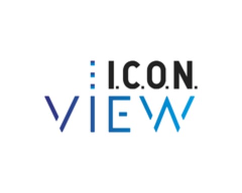 I.C.O.N. VIEW Logo (EUIPO, 22.04.2021)