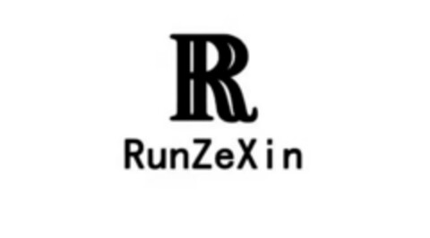 R RunZeXin Logo (EUIPO, 05/26/2021)