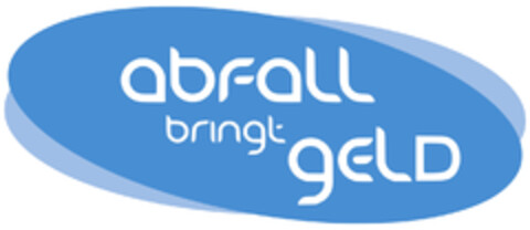 abfall bringt geld Logo (EUIPO, 06/28/2021)