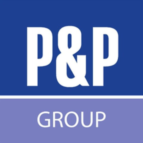 P&P Group Logo (EUIPO, 06/29/2021)