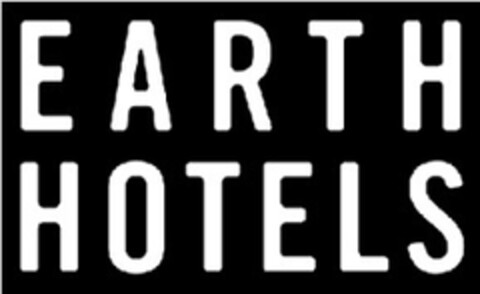 EARTH HOTELS Logo (EUIPO, 01.07.2021)