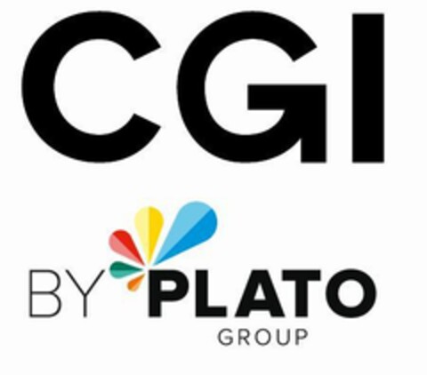 CGI BY PLATO GROUP Logo (EUIPO, 07/01/2021)