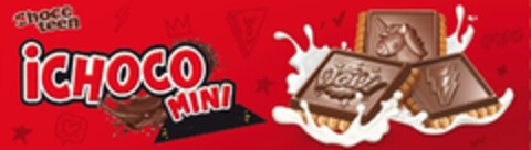 CHOCOTEEN iCHOCO MINI Logo (EUIPO, 07/27/2021)