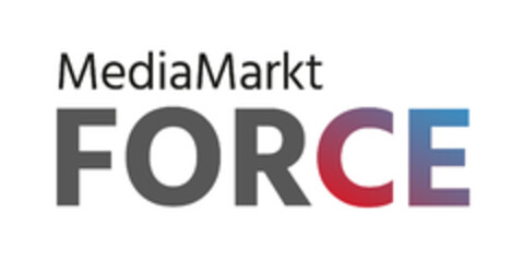 MediaMarkt FORCE Logo (EUIPO, 08.09.2021)