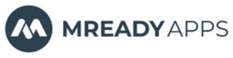 M MREADY APPS Logo (EUIPO, 09/30/2021)