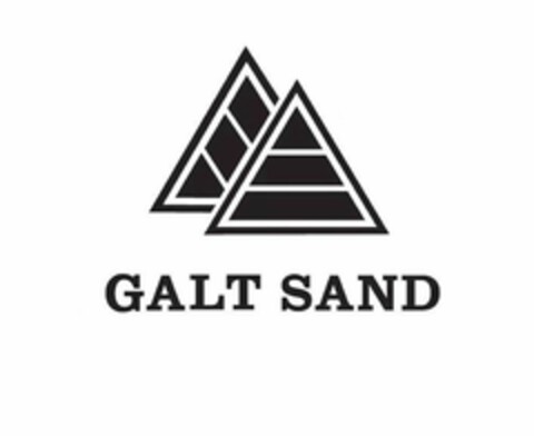 GALT SAND Logo (EUIPO, 01/27/2022)