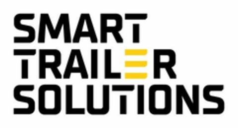 SMART TRAILER SOLUTIONS Logo (EUIPO, 08.02.2022)