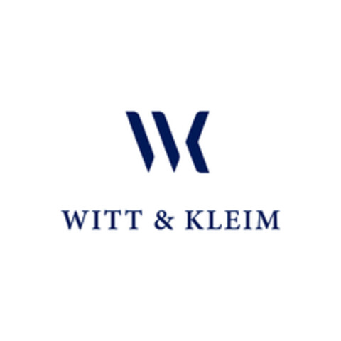 WITT&KLEIM Logo (EUIPO, 09.03.2022)