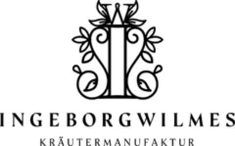 INGEBORG WILMES KRÄUTERMANUFAKTUR Logo (EUIPO, 16.03.2022)