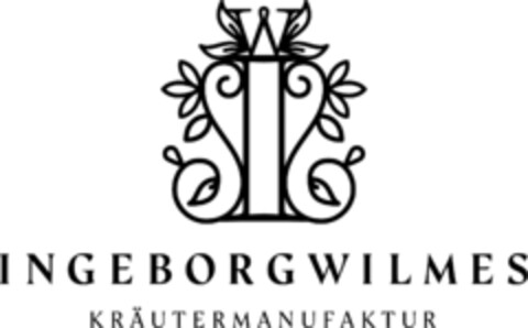 INGEBORG WILMES KRÄUTERMANUFAKTUR Logo (EUIPO, 03/16/2022)