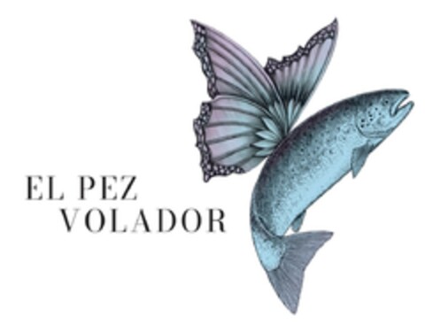 EL PEZ VOLADOR Logo (EUIPO, 05/04/2022)