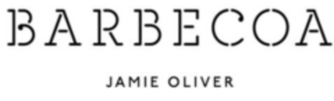 BARBECOA JAMIE OLIVER Logo (EUIPO, 05/18/2022)