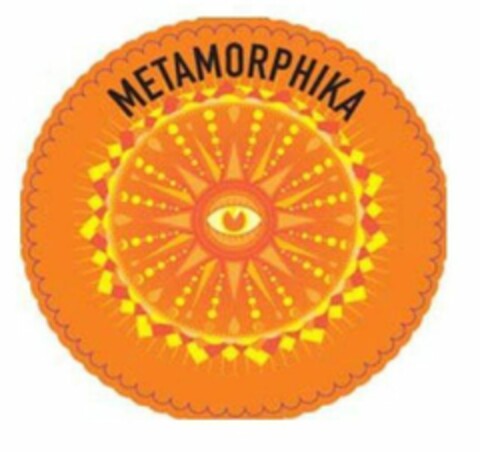 METAMORPHIKA Logo (EUIPO, 27.06.2022)
