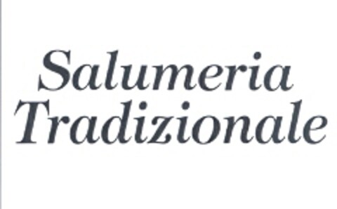 SALUMERIA TRADIZIONALE Logo (EUIPO, 06/27/2022)