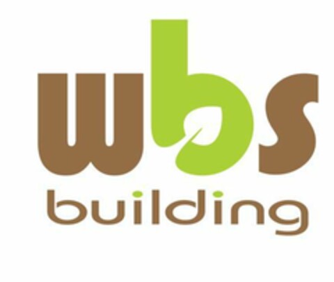 wbs building Logo (EUIPO, 11.07.2022)