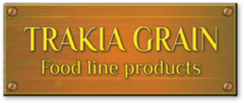 TRAKIA GRAIN Food line products Logo (EUIPO, 12.07.2022)