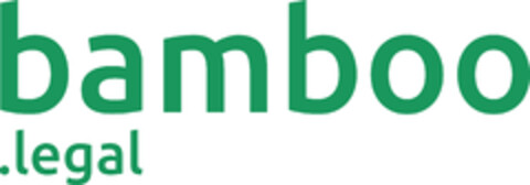 bamboo.legal Logo (EUIPO, 08.08.2022)