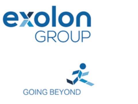 exolon GROUP GOING BEYOND Logo (EUIPO, 08/17/2022)