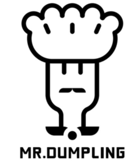 MR. DUMPLING Logo (EUIPO, 09/23/2022)