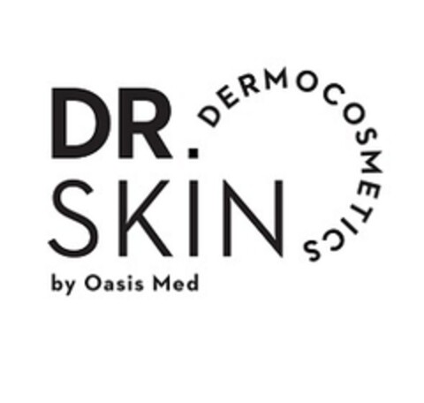 DR. SKIN DERMOCOSMETICS by Oasis Med Logo (EUIPO, 30.09.2022)