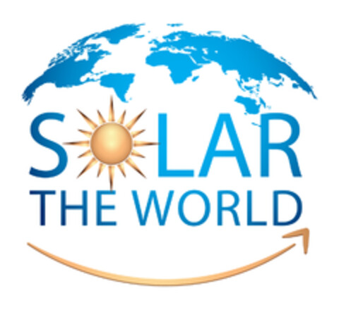 SOLAR THE WORLD Logo (EUIPO, 11/11/2022)