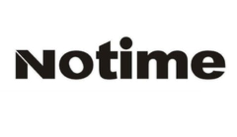 NOTIME Logo (EUIPO, 11/17/2022)