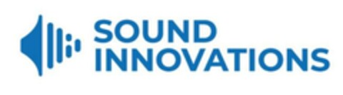 SOUND INNOVATIONS Logo (EUIPO, 10.02.2023)